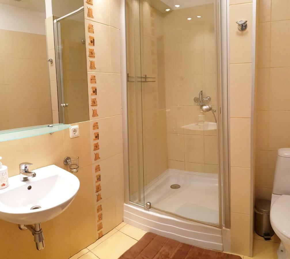 Vila Viola Palanga Kamer foto