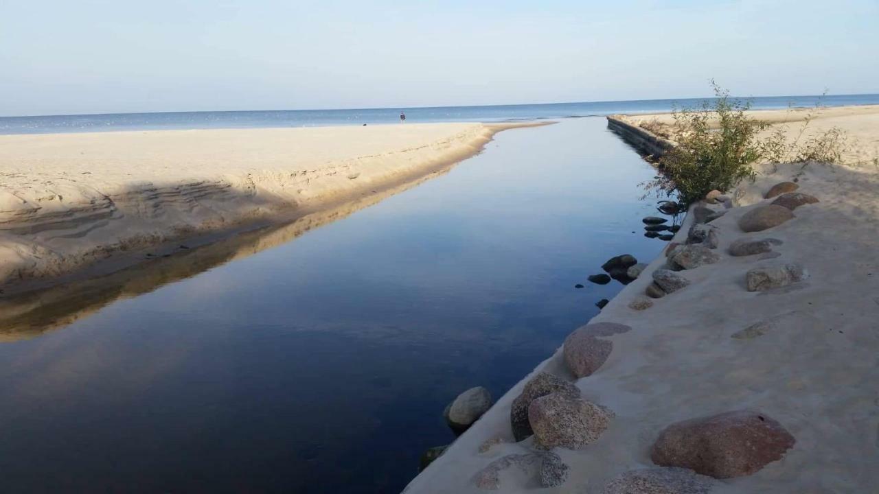 Vila Viola Palanga Buitenkant foto