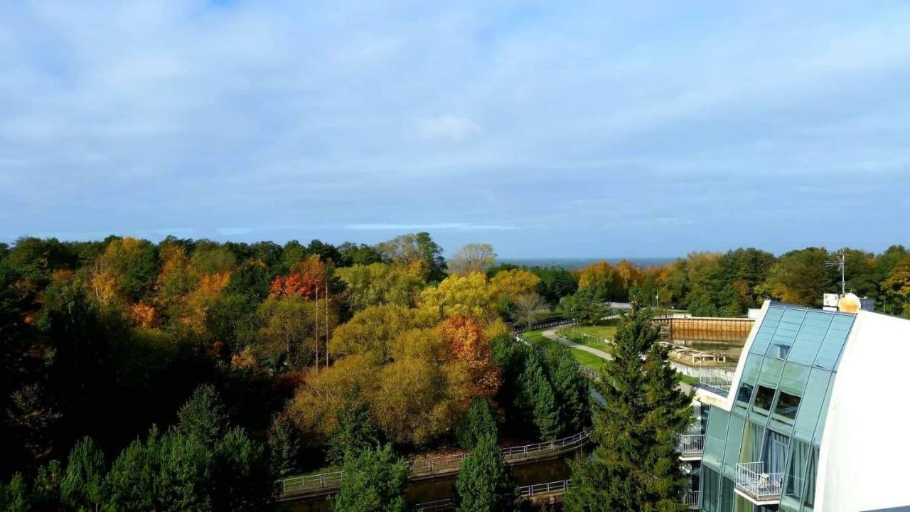 Vila Viola Palanga Buitenkant foto